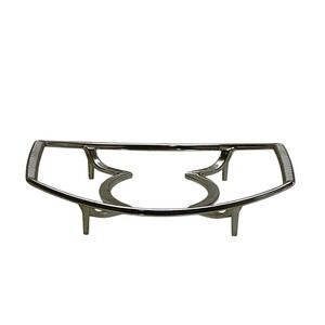 Vintage 1960s CORNING WARE  P-11-M Metal Footed Trivet Stand for Casserole Dish